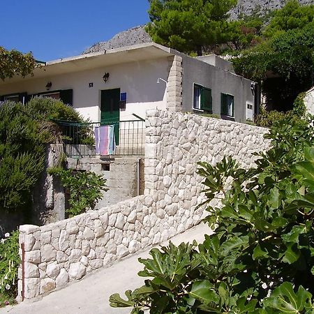 Petar Apartment Omiš Zewnętrze zdjęcie