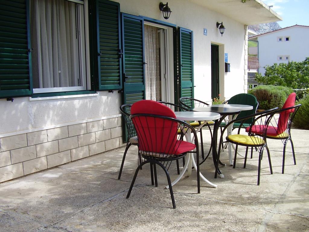 Petar Apartment Omiš Pokój zdjęcie