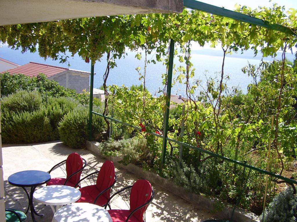 Petar Apartment Omiš Zewnętrze zdjęcie
