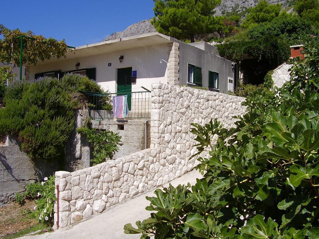 Petar Apartment Omiš Zewnętrze zdjęcie