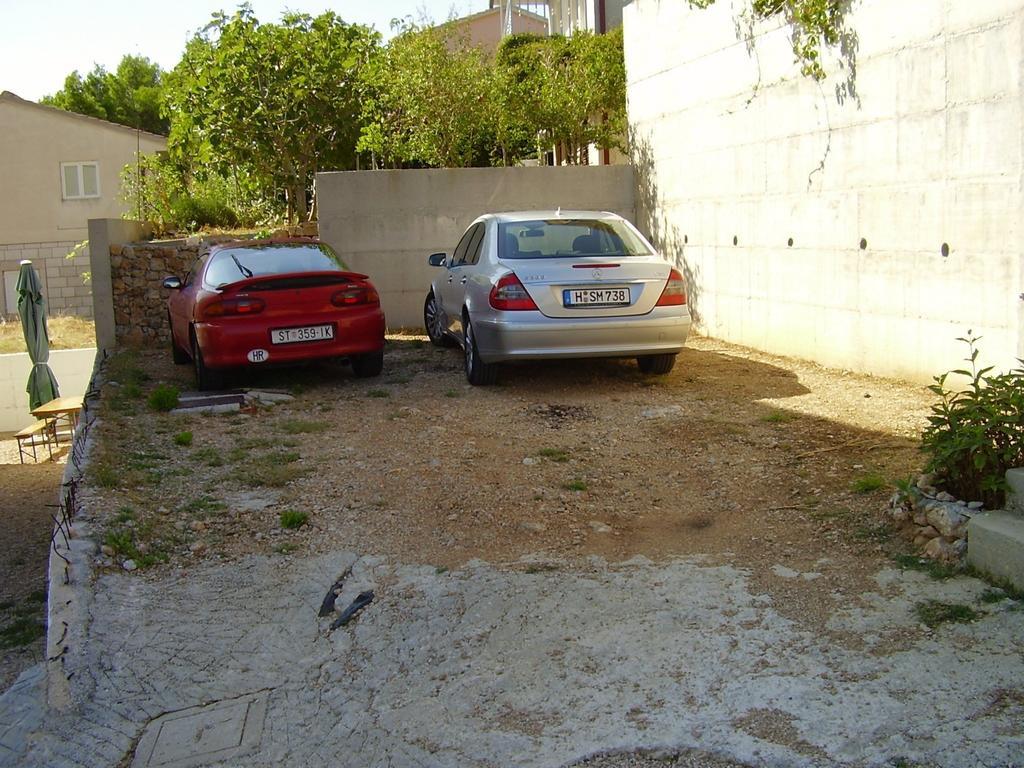 Petar Apartment Omiš Zewnętrze zdjęcie