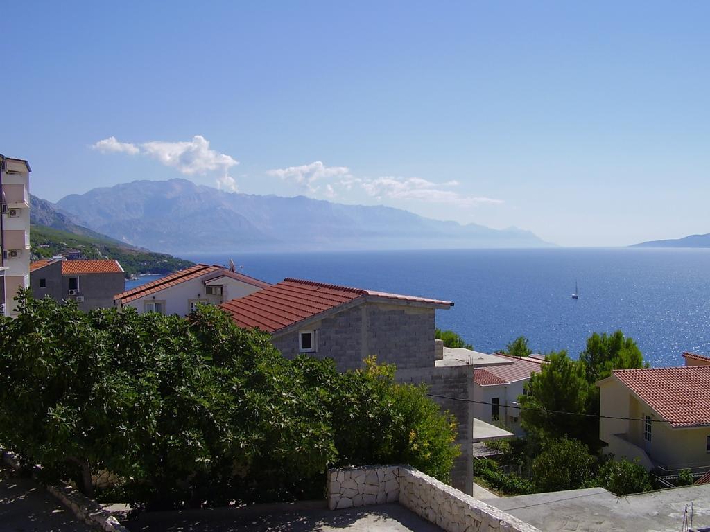 Petar Apartment Omiš Zewnętrze zdjęcie