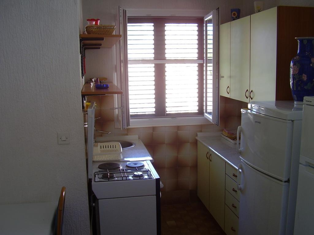 Petar Apartment Omiš Pokój zdjęcie