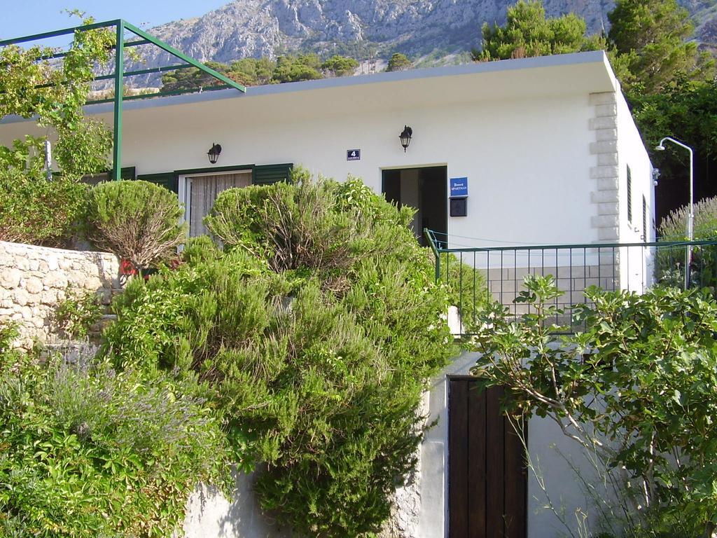 Petar Apartment Omiš Zewnętrze zdjęcie